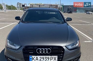Седан Audi A4 2015 в Києві