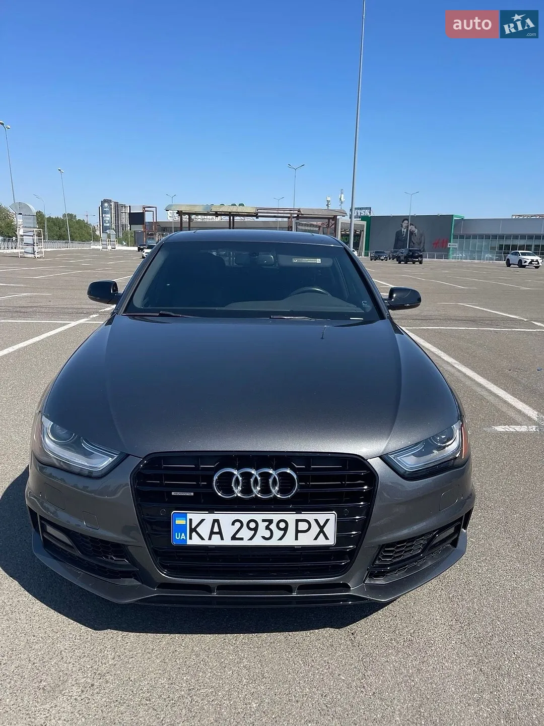 2015 Audi A4 - мініатюра 10