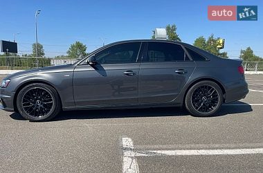 Седан Audi A4 2015 в Києві