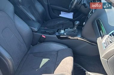 Седан Audi A4 2015 в Києві