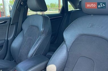 Седан Audi A4 2015 в Києві