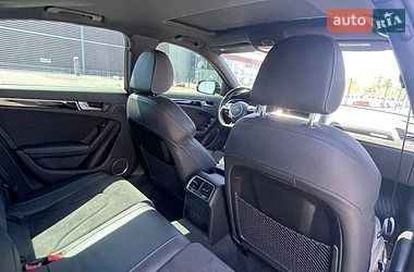 Седан Audi A4 2015 в Києві