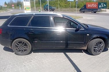 Универсал Audi A4 2005 в Львове