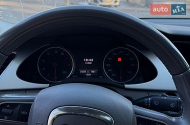 Седан Audi A4 2012 в Дніпрі