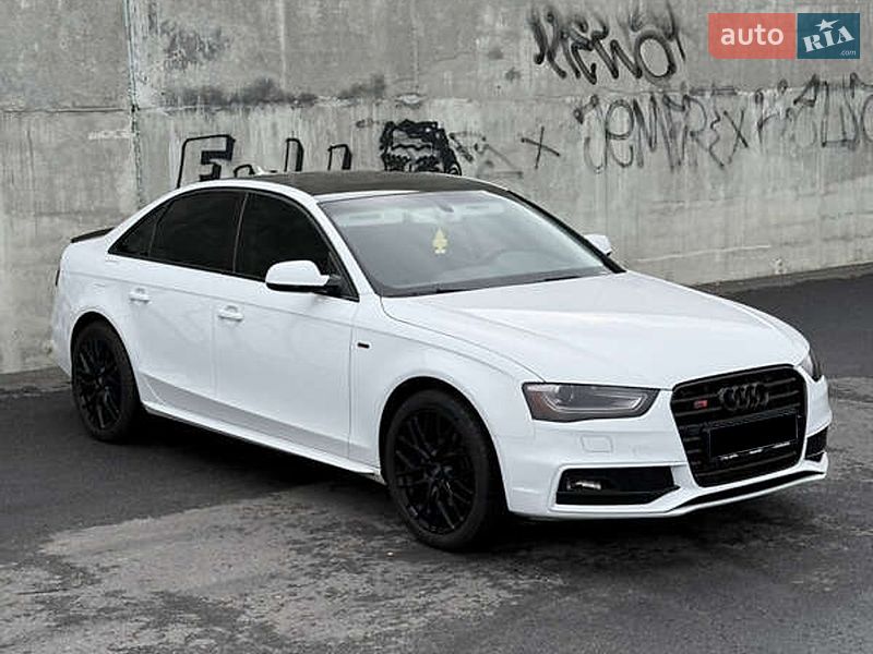 2015 Audi A4, VIN WAUFFAFL4FN035469:plate — фото 1 (autoria)