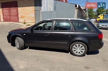 Универсал Audi A4 2007 в Киеве