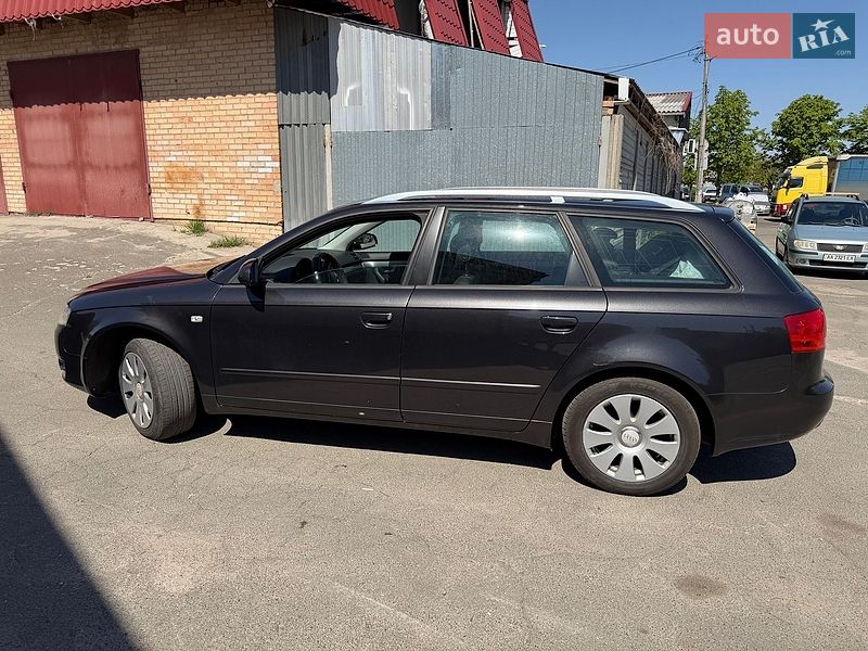Универсал Audi A4 2007 в Киеве