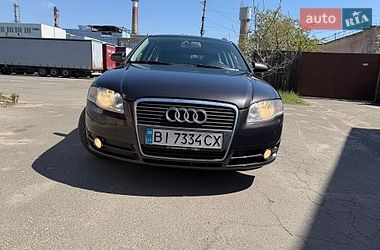 Универсал Audi A4 2007 в Киеве