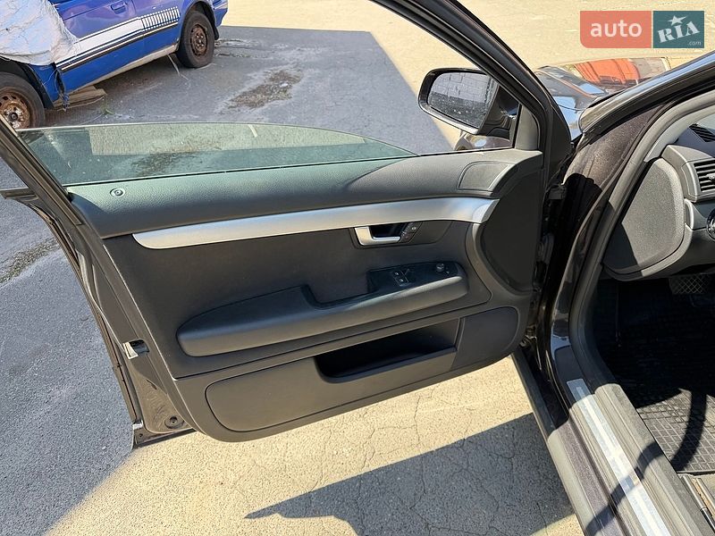 Универсал Audi A4 2007 в Киеве
