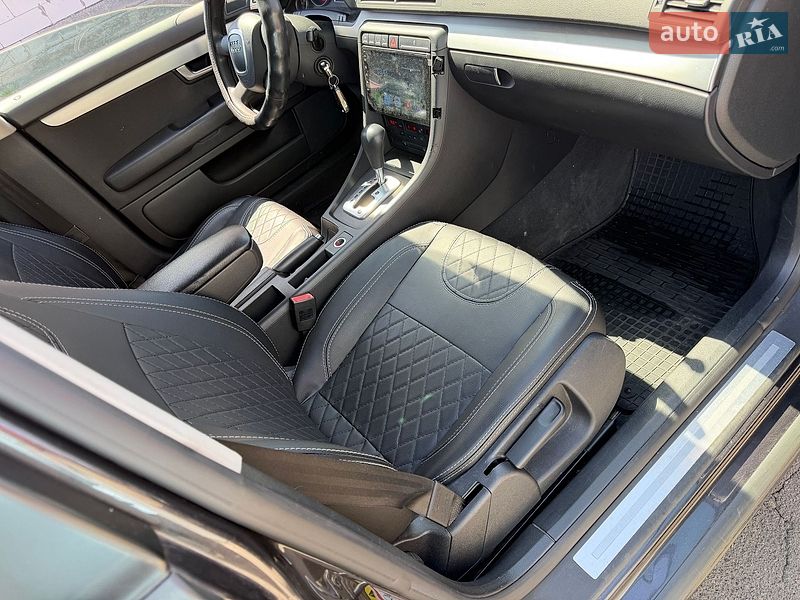 Универсал Audi A4 2007 в Киеве