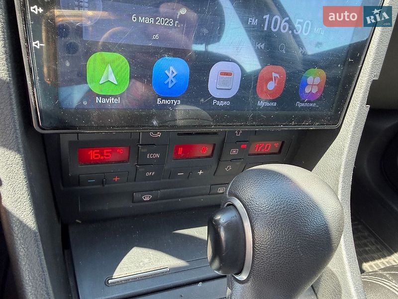 Универсал Audi A4 2007 в Киеве
