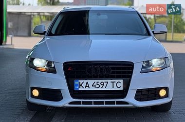 Универсал Audi A4 2008 в Киеве