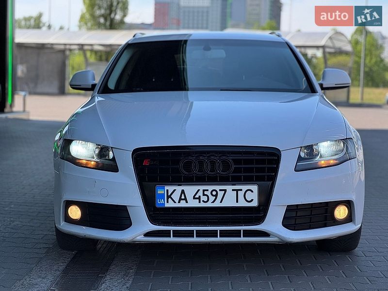 Универсал Audi A4 2008 в Киеве