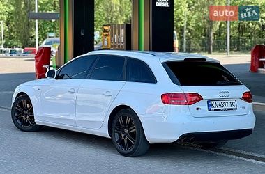 Универсал Audi A4 2008 в Киеве