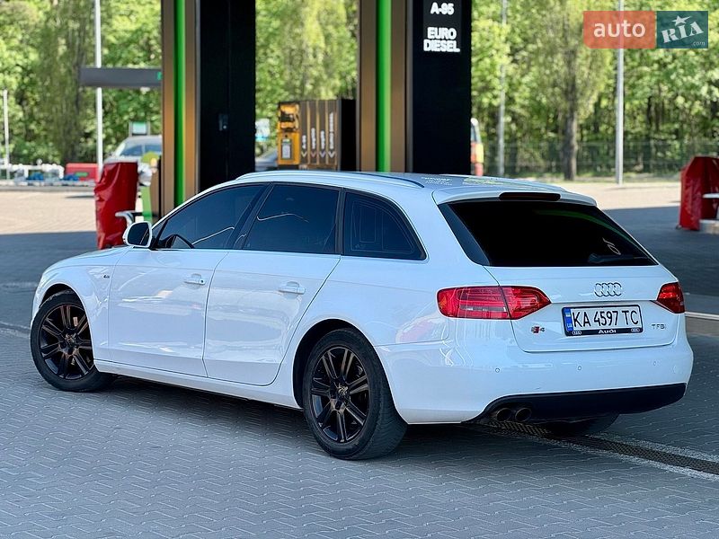 Универсал Audi A4 2008 в Киеве