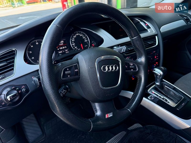 Универсал Audi A4 2008 в Киеве