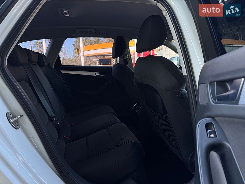 Универсал Audi A4 2008 в Киеве