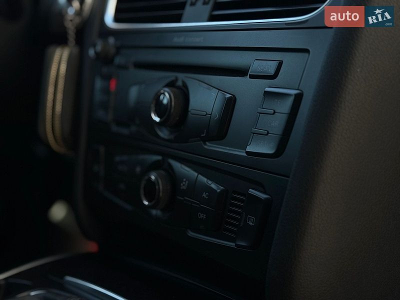 Седан Audi A4 2008 в Кропивницькому