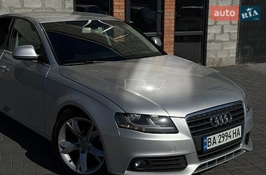 Седан Audi A4 2008 в Кропивницькому