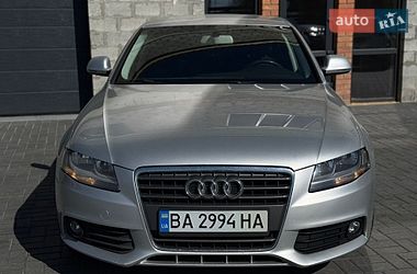 Седан Audi A4 2008 в Кропивницькому