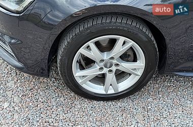 Седан Audi A4 2018 в Стрию фото 10 Седан Audi A4 2018 в Стрию
