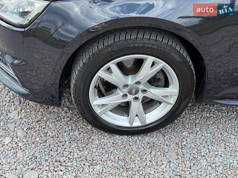 Седан Audi A4 2018 в Стрию фото 10 Седан Audi A4 2018 в Стрию