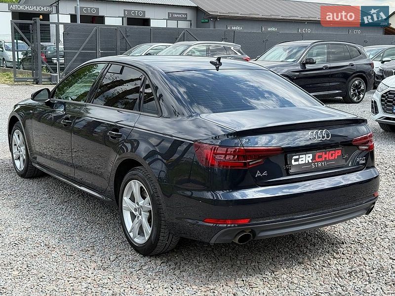 Седан Audi A4 2018 в Стрию фото 15 Седан Audi A4 2018 в Стрию