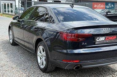 Седан Audi A4 2018 в Стрию фото 16 Седан Audi A4 2018 в Стрию