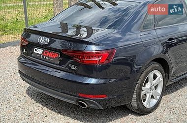 Седан Audi A4 2018 в Стрию фото 22 Седан Audi A4 2018 в Стрию