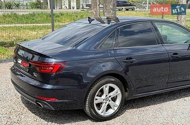 Седан Audi A4 2018 в Стрию фото 23 Седан Audi A4 2018 в Стрию