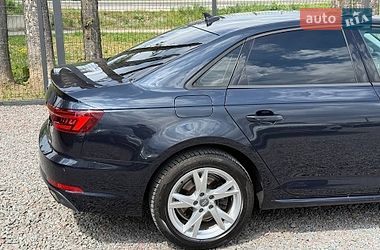 Седан Audi A4 2018 в Стрию фото 24 Седан Audi A4 2018 в Стрию