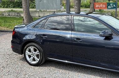 Седан Audi A4 2018 в Стрию фото 25 Седан Audi A4 2018 в Стрию
