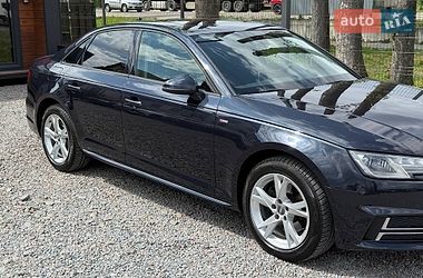 Седан Audi A4 2018 в Стрию фото 26 Седан Audi A4 2018 в Стрию