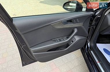 Седан Audi A4 2018 в Стрию фото 29 Седан Audi A4 2018 в Стрию