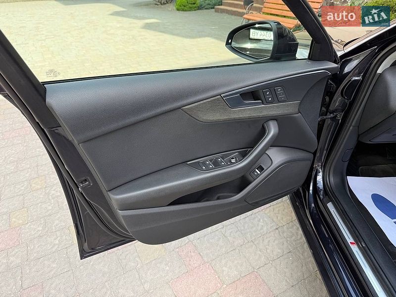 Седан Audi A4 2018 в Стрию фото 29 Седан Audi A4 2018 в Стрию