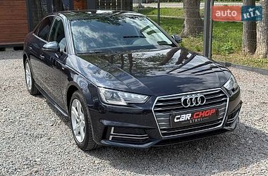 Седан Audi A4 2018 в Стрию фото 27 Седан Audi A4 2018 в Стрию