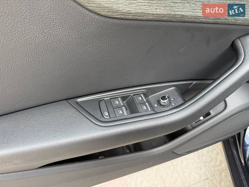 Седан Audi A4 2018 в Стрию фото 30 Седан Audi A4 2018 в Стрию