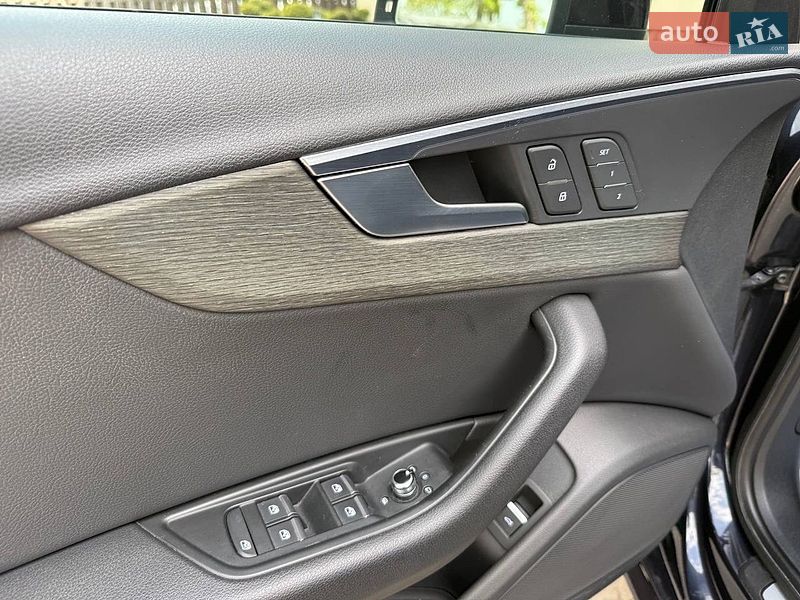Седан Audi A4 2018 в Стрию фото 31 Седан Audi A4 2018 в Стрию