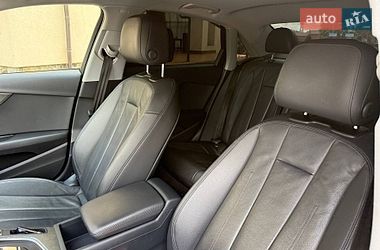 Седан Audi A4 2018 в Стрию фото 34 Седан Audi A4 2018 в Стрию