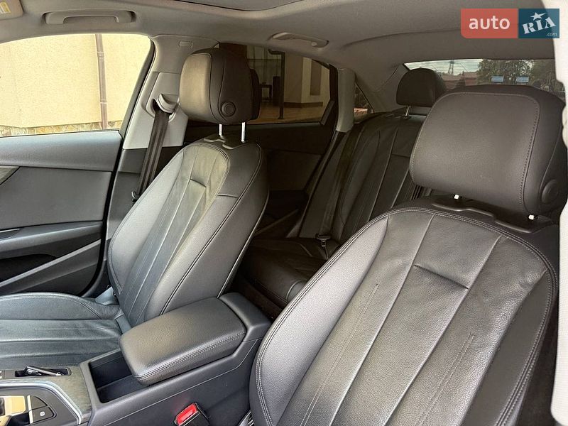 Седан Audi A4 2018 в Стрию фото 34 Седан Audi A4 2018 в Стрию