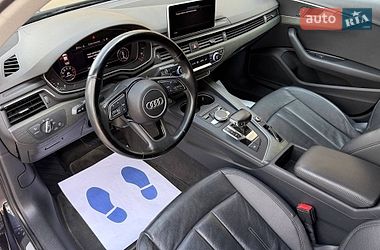 Седан Audi A4 2018 в Стрию фото 36 Седан Audi A4 2018 в Стрию