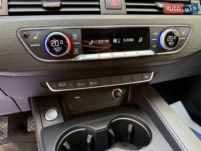 Седан Audi A4 2018 в Стрию фото 41 Седан Audi A4 2018 в Стрию