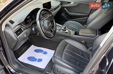 Седан Audi A4 2018 в Стрию фото 32 Седан Audi A4 2018 в Стрию