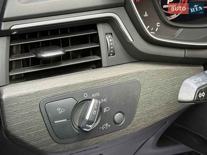 Седан Audi A4 2018 в Стрию фото 37 Седан Audi A4 2018 в Стрию