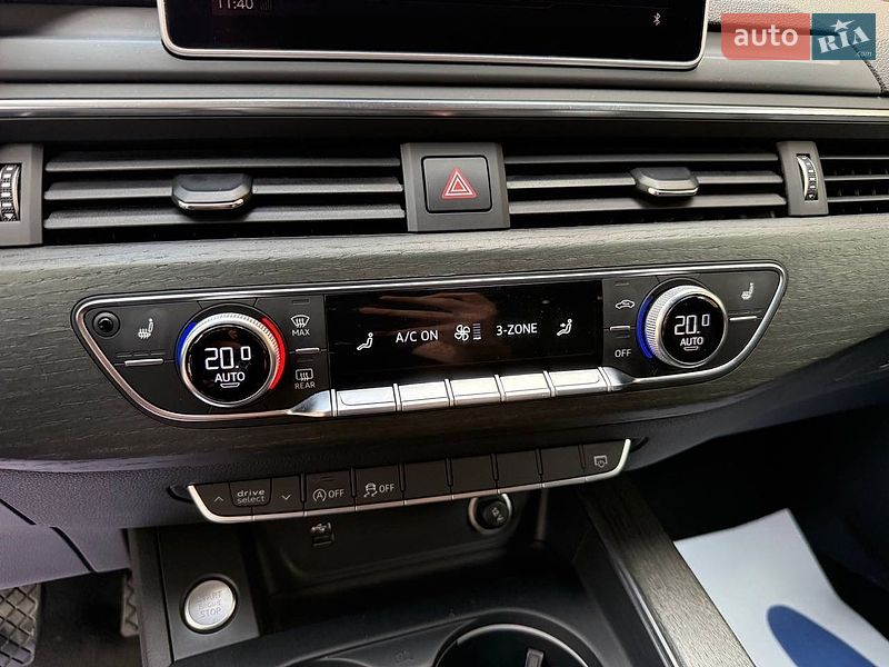 Седан Audi A4 2018 в Стрию фото 40 Седан Audi A4 2018 в Стрию