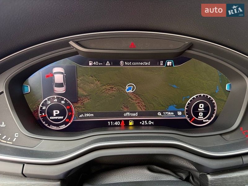 Седан Audi A4 2018 в Стрию фото 38 Седан Audi A4 2018 в Стрию