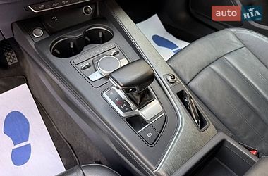 Седан Audi A4 2018 в Стрые