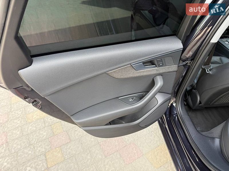 Седан Audi A4 2018 в Стрию фото 46 Седан Audi A4 2018 в Стрию