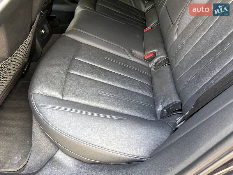Седан Audi A4 2018 в Стрию фото 48 Седан Audi A4 2018 в Стрию