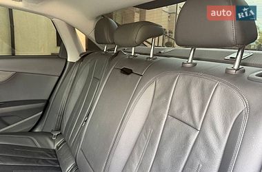 Седан Audi A4 2018 в Стрию фото 49 Седан Audi A4 2018 в Стрию